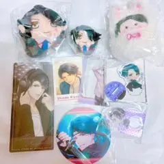 スタマイ 新堂清志 もちころりん まめころりん くるみたぴぬい ディッパーダン