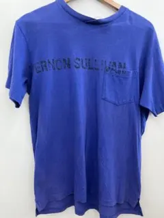 【USA製】ENGINEERED GARMENTS Tシャツ ロイヤルブルーのサムネイル
