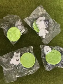 にゃんこ大戦争　チョコサプ　4種類おまとめ売り