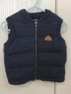【ZARA BABY 】中綿ベスト