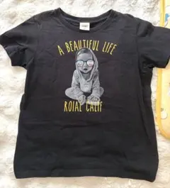 roial CALIFORNIA 半袖Tシャツ ブラック Mサイズのサムネイル