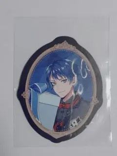 ツイステ　アニバーサリーカード　デュース