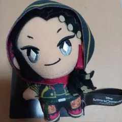 ジャミル・バイパー EXぬいぐるみ 寮服 マスコット ツイステ