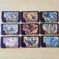 ポケモンフレンダ　ベストタッグ3弾　セミコンプリートセット