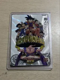 mm6-008da 魔人ブウ善　ドラマティックアート スーパードラゴンボールヒーローズ UGM6-008 DA パラレル 魔人ブウ：善
