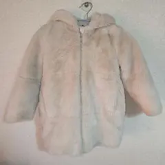 ♡ZARA ファーコート♡