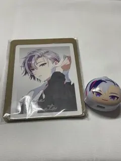 の*フ様 にじさんじ びっくらたまご つむまる 不破湊 ①