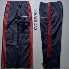 ナイロントラックパンツ