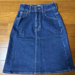 Lee デニムスカート snidel リー　スナイデル