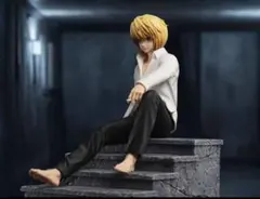 名場面ジオラマフィギュア 22年 HUNTER × HUNTER　クラピカ　9枚 名場面ジオラマフィギュア 22年 HUNTER × HUNTER クラピカ 9枚 - メルカリ