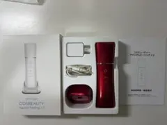 COSBEAUTY アクリアルピーリング1.0 本体 ワインレッドのサムネイル