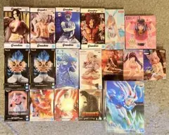 新品未開封品！フィギュア　 まとめ売りセット！