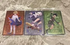 イタジャガ　HUNTER×HUNTER