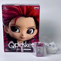 Q posket -hide- vol.8 ノーマル+ ミニチュアコレクションのサムネイル