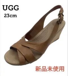 UGG ストラップ ウエッジソール サンダル アグ