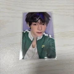 ハンジン TWS playhard hmv 特典 トレカ