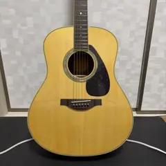 YAMAHA LL6 ARE アコースティックギターのサムネイル