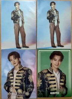 木村慧人 FANTASTICS フォトカード