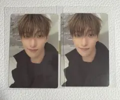 DXS seventeen ドギョム Serenade トレカ