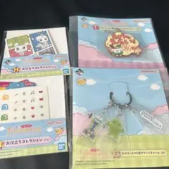 たまごっち 一番くじ G賞 くちぱっち アクリルチャーム