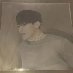SEVENTEEN セブチ　ドギョム Attacca レイヤードカード