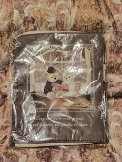 ディズニーリゾート　ダッフィー　シェリーメイ　　ランチケース　スーベニア