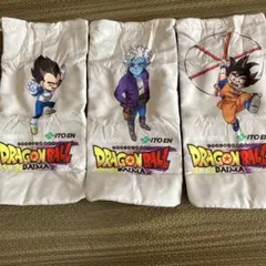 ドラゴンボールダイマ　ペットボトルカバー　伊藤園