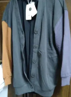 ハートマーケットゆったりカーディガン