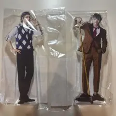 ヒプステ　コラボカフェ　白膠木簓　躑躅森 盧笙 アクリルフィギュアのサムネイル