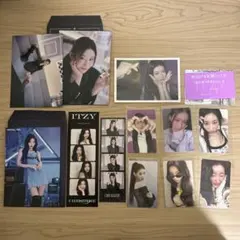 itzy チェリョン gold cheshire checkmate トレカ