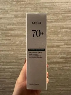 anua Heartleaf 70+ Daily Lotion 200mL