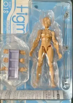 figma archetype：he flesh color ver. 01♂