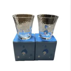 【新品未使用】ダイキンぴちょんくん　ガラスコップ　2個セット