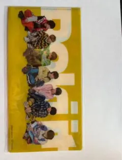 なにわ男子 Dokiit特典