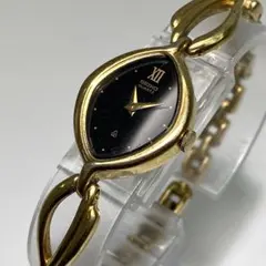 新品電池 SEIKO 1400-5220 レディース腕時計 80s