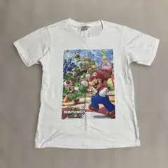 ユニバーサル・スタジオ マリオ Tシャツ 115-135cmのサムネイル