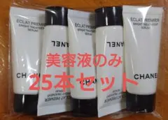 CHANEL CLAT PREMIER トライアル 美容液のみ25本セット - メルカリ