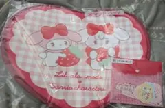 サンリオ mikko 当たりくじ ⑯マット ハート14　ステッカーセット　説明欄