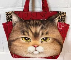 コヤンイサムチョン ハンドメイド トートバッグ