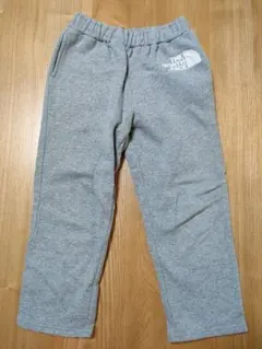 ノースフェイス　パンツ　長ズボン　130 　冬　アウトドア　グレー