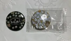 未開封　ジブリがいっぱい　缶バッチコレクション　となりのトトロ 缶バッチ