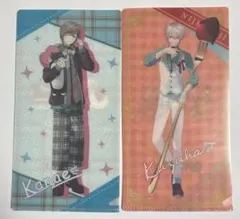 にじさんじ ChroNoiR ファミマ クリアファイル