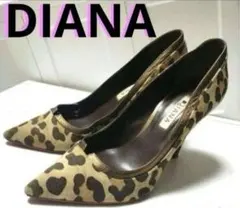 DIANA　ダイアナ　ハイヒール　パンプス　24cm