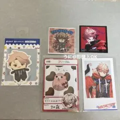 にじさんじ VOLTACTION セラフ・ダズルガーデン まとめ売り
