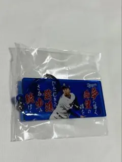 中日ドラゴンズ 岡林勇希選手 応援歌アクリルキーホルダー