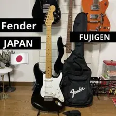 Fender Japan ST57-70TX BLACK Shop custom - メルカリ