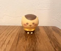 COCO'S × ちいかわ ソフビ人形 くりまんじゅう