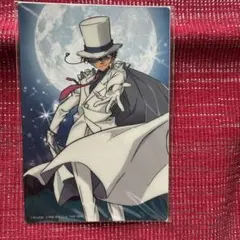 名探偵コナン クリア栞 怪盗キッド