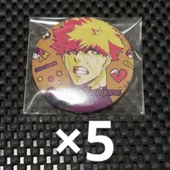 ブルーロック 國神錬介 缶バッジ