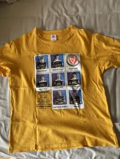 generations ツアーTシャツイエロー Tシャツ M